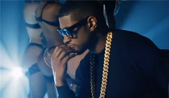 Usher,Kid Ink,Tinashe - Body Language