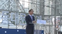 金秀贤 - 首尔宣传大使委任仪式