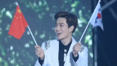 EXO,EXO-K - SUHO Cute Dance
