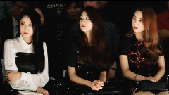 Nine Muses - 2015 S/S首尔时装周