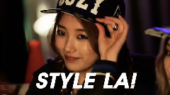 秀智(Miss A) - MLB 2013冬季拍摄花絮
