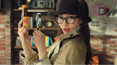 秀智(Miss A) - 维他500 CF NG 侦探