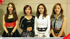 秀智(Miss A) - MBC Surprise 600回 祝贺影像