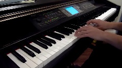 模仿翻唱 - Fiction