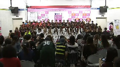 B1A4 - 2014 KMW Korean Music Wave In Beijing Press Conference