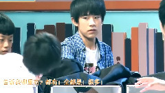 TFBOYS,易烊千玺 - Tf少年Go第二季 千玺Cut