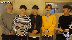 MYNAME - 出道3周年 感谢Message