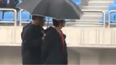 东方神起 - Walking with 胖胖
