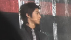 东方神起 - 四辑活动剪辑