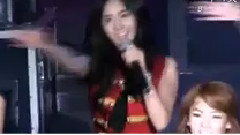 少女时代,俞利(少女时代) - Genie - SSTV FM4U Summer Music Festival 主-Yuri 饭拍版 09/08/07