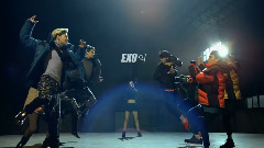EXO-M,EXO-K,EXO - KolonSport CF 17s
