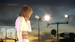 Taylor Swift - 1989 首唱会 iHeartRadio 现场版 10/27/14