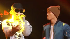 Epik High - 让开 Tablo的梦想电台 现场版 14/10/18
