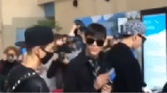 GOT7 - ARRIVAL AIRPORT