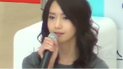 少女时代,允儿(少女时代) - WoongjinCoway Action Event