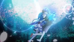 七夜月の少女