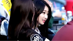 Nine Muses - 首尔蚕室棒球场