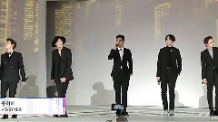 Winner - Empty SIA开场表演