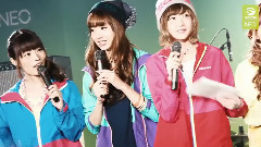 Silent Siren - Adidas NEO Label Sport Causal 新作発表会
