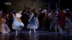 舞蹈视频 - Les Enfants Du Paradis Part 1