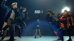 EXO,EXO-K,EXO-M - EXO的羽绒服决战 Kolon Sport