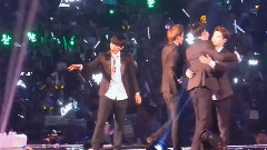 EXO-K,EXO - 我以为 灿度开