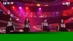 Red Velvet - Be Natural