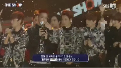 VIXX - 1位受赏