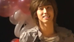郑允浩,东方神起 - 延世大学Scandal Fanmeeting 1 主-允浩 饭拍版 08/04/17