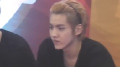 EXO-M - 全力以赴录制