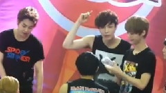 EXO-M - 全力以赴