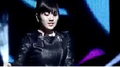 秀智(Miss A) - Touch