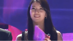 秀智(Miss A) - 首尔歌谣大赏