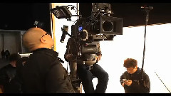秀智(Miss A) - 裴秀智domino披萨CF Making Film