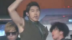 郑允浩,东方神起 - Talk & Keep Your Head Down