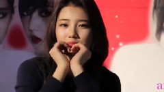 秀智(Miss A) - 明洞乐天签名会