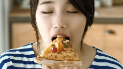 秀智(Miss A) - Domino Pizza