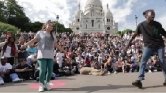 街舞视频 - All Styles Dance Battle in Paris France