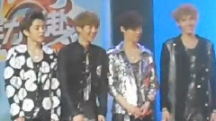 EXO-M - 自我介绍