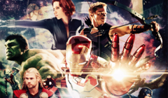 欧美群星,影视原声 - Get a Special Look at Marvel's Avengers Age of Ultron