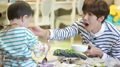 ZE:A,黄光熙(ZE:A) - SBS<Oh My Baby>黄光熙cut