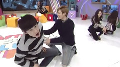 Red Velvet - Eric And Kevin Dancing Crazy