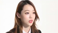f(x),崔雪莉 - 电影<时尚王> Sulli Cut