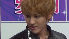 EXO-M - 非常不一班录制