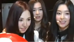 Red Velvet - Mnet M!Countdown Begins Red Velvet Cut