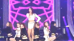 韩国群星 - 1.2.3 - MBC Show Champion 现场版 14/10/29