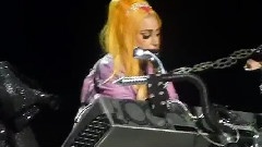Lady Gaga - 墨尔本站首演
