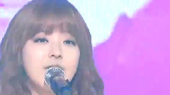 Juniel - 恋爱了吧 - MBC Show Champion 现场版 14/10/29