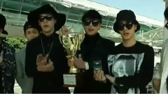 BEAST - 一位受赏 - Show Champion 14/10/29