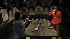 Epik High,Younha - 反复争吵 - KTV Live